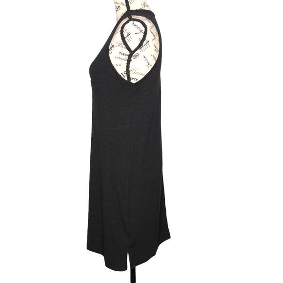 RD Style (S) Sleeveless Tank Chest Pocket Shift Dress - Stitch Fix Casual Wear - Picture 3 of 7